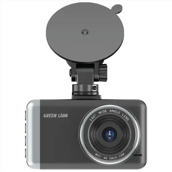 دوربین ثبت وقایع خودرو گرین لاین مدل Green Lion Dash Cam Pro Front and Rear