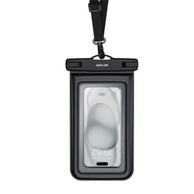 کاور ضد آب گوشی 7.2 اینچی گرین لاین Green Lion Waterproof Pouch
