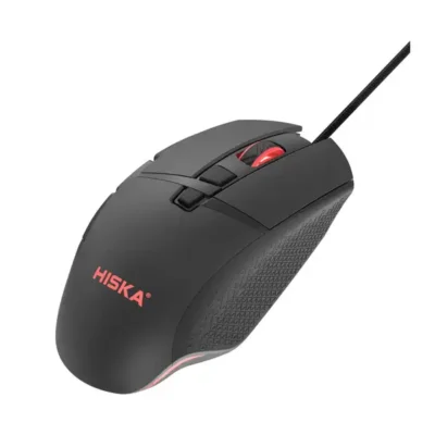 ماوس گیمینگ هیسکا مدل Hiska HX-MOG335