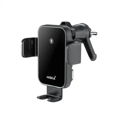 شارژر و پایه نگهدارنده 15W هیسکا مدل Hiska HK-2355W