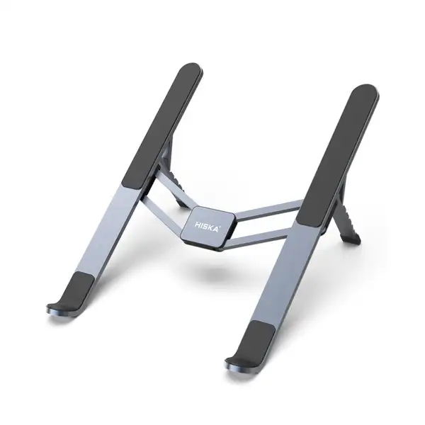 پایه نگهدارنده لپ تاپ و تبلت هیسکا مدل Hiska HK-2019