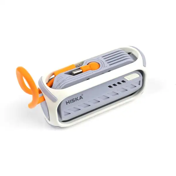 پاوربانک 5 هزار 20 وات هیسکا مدل Hiska HP-130PD