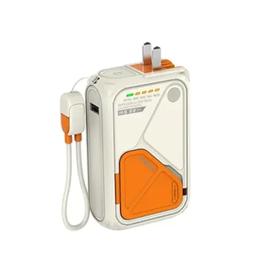 پاوربانک 20 هزار 22.5 وات هیسکا مدل Hiska HP-223PD