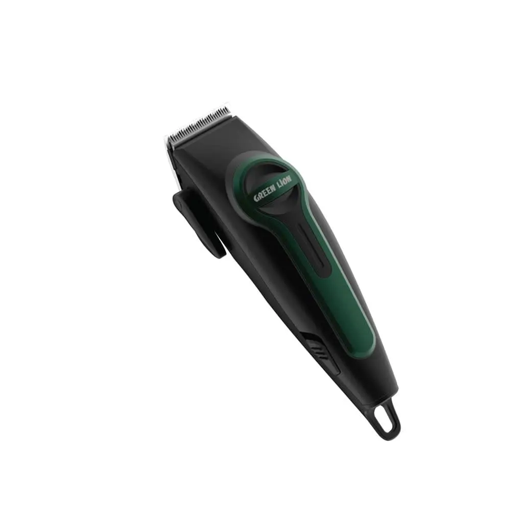 ماشین اصلاح موی سر و صورت گرین لاین Green Lion Professional Hair Clipper