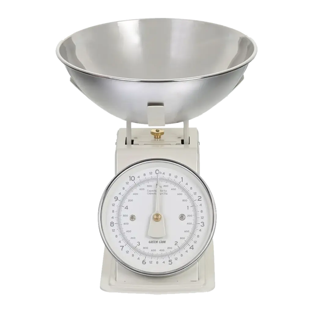 ترازو آشپزخانه وینتیج گرین لاین Green Lion Vintage Kitchen Scale GNVNKSCACM
