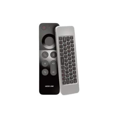 ریموت کنترل و کیبورد گرین لاین Green Lion 4 in 1 Wireless Remote With Keyboard GN4INWRMTBK