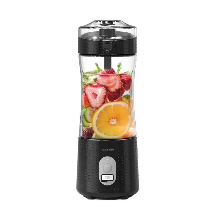 آبمیوه گیر و مخلوط کن قابل حمل گرین لاین Green Lion Portable Juicer