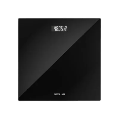 ترازو گرین لاین Green Lion GL-BWS01 Digital Body Scale GNDGTBSCLBK