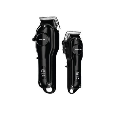 ماشین اصلاح حرفه ای دوتایی گرین لاین Green Lion ProClip Duo 7 in 1 Hair Trimmer