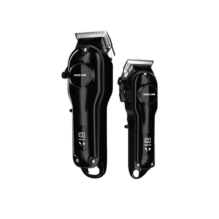 ماشین اصلاح حرفه ای دوتایی گرین لاین Green Lion ProClip Duo 7 in 1 Hair Trimmer