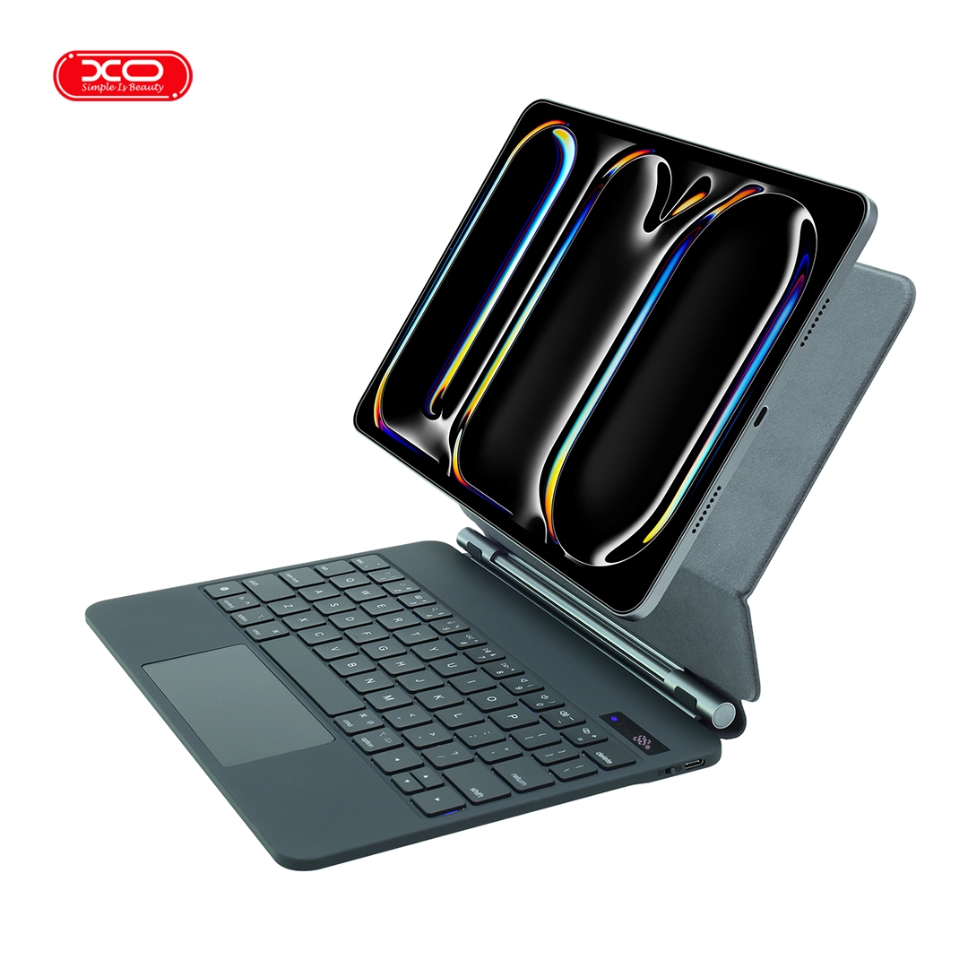 کیبورد هوشمند مخصوص آیپد ایکس او مدل XO KB-09