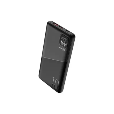 پاوربانک ۱۰۰۰۰ هزار وات ۲۲.۵ وات پرودو مدل PORODO Blue 10000mAh Quick Charge Power Bank