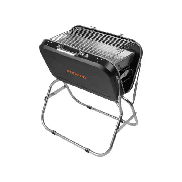 باربیکیو پرودو مدل PORODO Portable Folding BBQ Grill