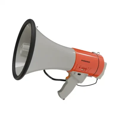 بلندگو دستی پرودو مدل Porodo Portable Megaphone LFST098