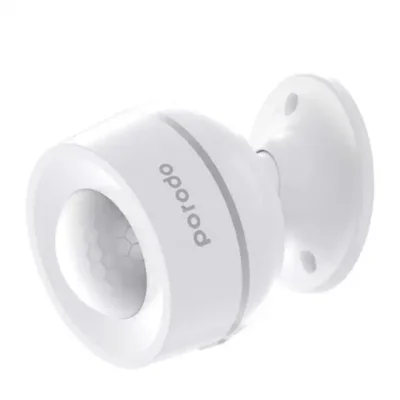 سنسور حرکت هوشمند پرودو مدل Porodo Lifestyle Smart Motion Sensor PD-LSMSR-WH