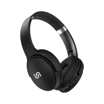 هدفون بی‌سیم پرودو مدل PORODO SOUNDTEC LIMITED WIRELESS HEADPHONE