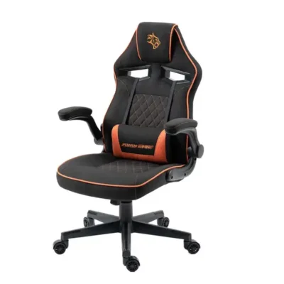 صندلی گیمینگ ارگونومیک پرودو مدل PORODO Gaming Chair PDX548