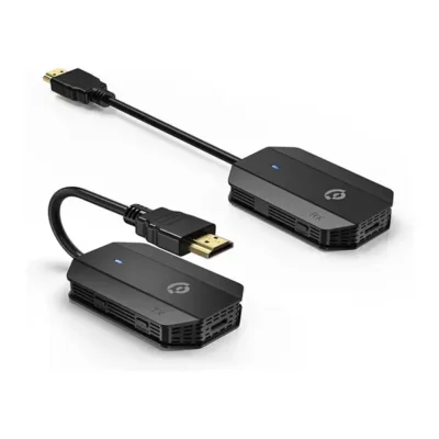 دانگل بی سیم HDMI پاورولوژی مدل Powerology PHDMRABK