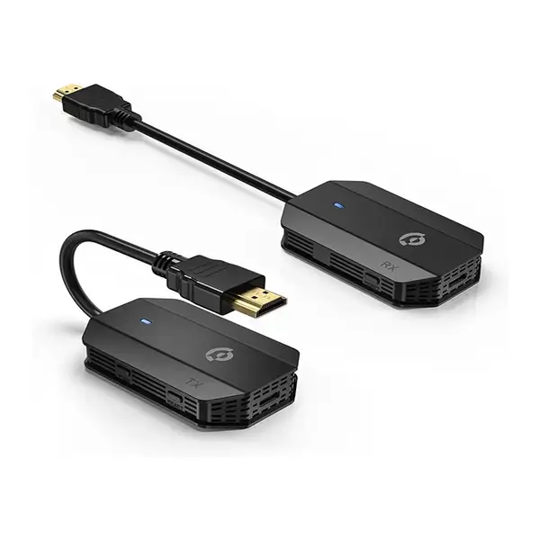 دانگل بی سیم HDMI پاورولوژی مدل Powerology PHDMRABK