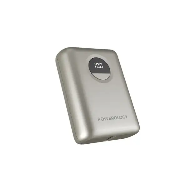 پاوربانک 10000 هزار 20 وات پاورولوژی مدل Powerology PPBCHA04