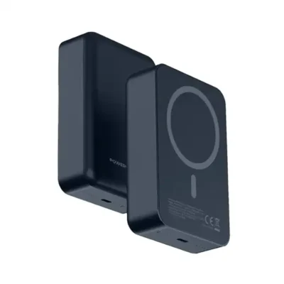 پاوربانک وایرلس 20000 هزار 20 وات پاورولوژی مدل Powerology PPBCHA33‏