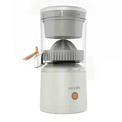 آبمیوه‌گیری شارژی پرودو مدل PORODO Lifestyle Portable Cordless Citrus Juicer