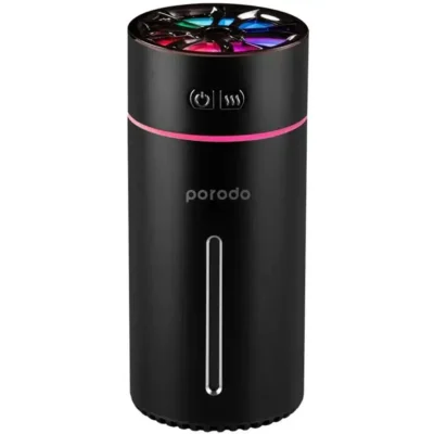 بخور ساز و خوشبوکننده و رطوبت‌ساز پرودو مدل PORODO Portable Air Diffuser PD-LFST031