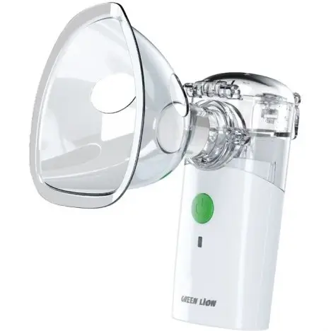 دستگاه نبولایزر قابل حمل گرین لاین Green Lion GNPORNEBUWH دستگاه نبولایزر قابل حمل گرین لاین Green Lion GNPORNEBUWH