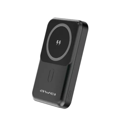 پاوربانک وایرلس 10000 هزار 22.5 وات مگنتی اوی Awei P139K