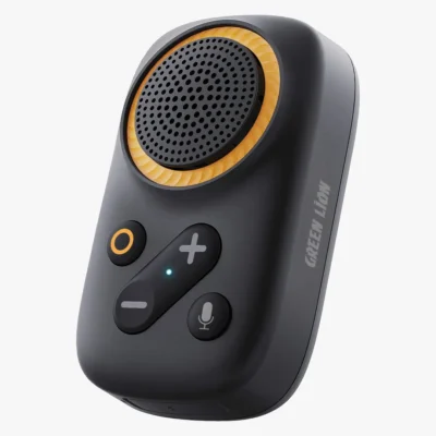 اسپیکر بلوتوثی پیاده روی گرین لاین مدل Green Lion Pulse Wear Wearable