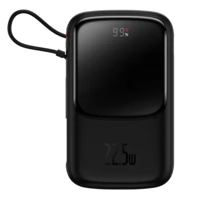 پاور بانک 10000 هزار 20 وات بیسوس مدل Baseus QPOW PRO  P10067100112-00