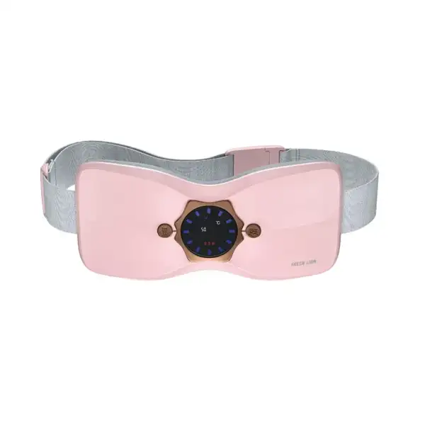 ماساژور حرارتی شکم و کمر گرین لاین مدل Green Lion Flora Heat Menstrual Heating Pad GNFLRHTPDPK ماساژور حرارتی شکم و کمر گرین لاین مدل Green Lion Flora Heat Menstrual Heating Pad GNFLRHTPDPK