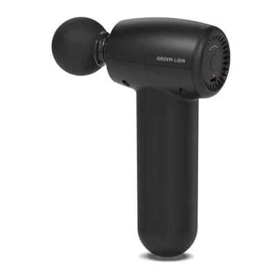 ماساژور شارژی و تفنگی بدن گرین لاین مدل Green Lion Prime Massage Gun