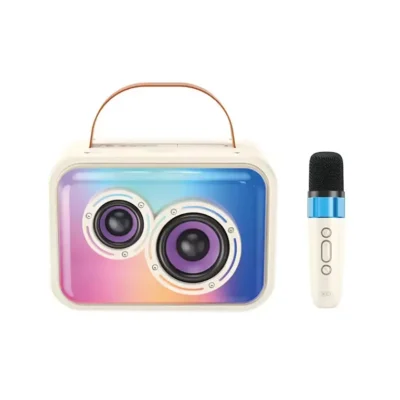 اسپیکر بلوتوثی ۲۰ وات ایکس او مدل XO F54 همراه با میکروفون