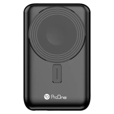 پاوربانک بی‌سیم 10000هزار 20 وات پرووان مدل proOne PPB5119