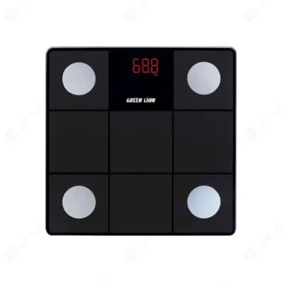 ترازو دیجیتال هوشمند گرین لاین Green Lion Smart Body Scale Simple & Fashionable Pattern‏