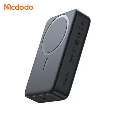 پاوربانک وایرلس مگ سیف 20 وات 20000 هزار مک دودو مدل MCDODO MC-502