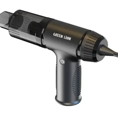 جاروبرقی بی سیم 2 در 1 و دمنده گرد و غبار گرین لاین Green lion Vacuum