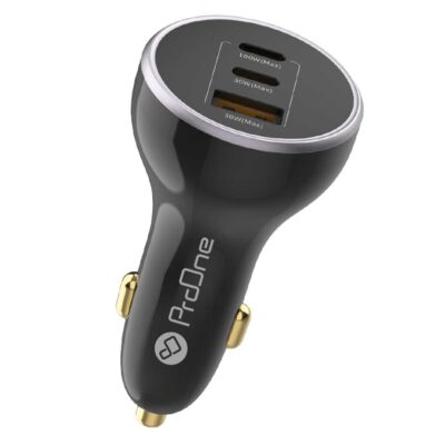 شارژر فندکی 160 وات پرووان مدل proOne PCG29