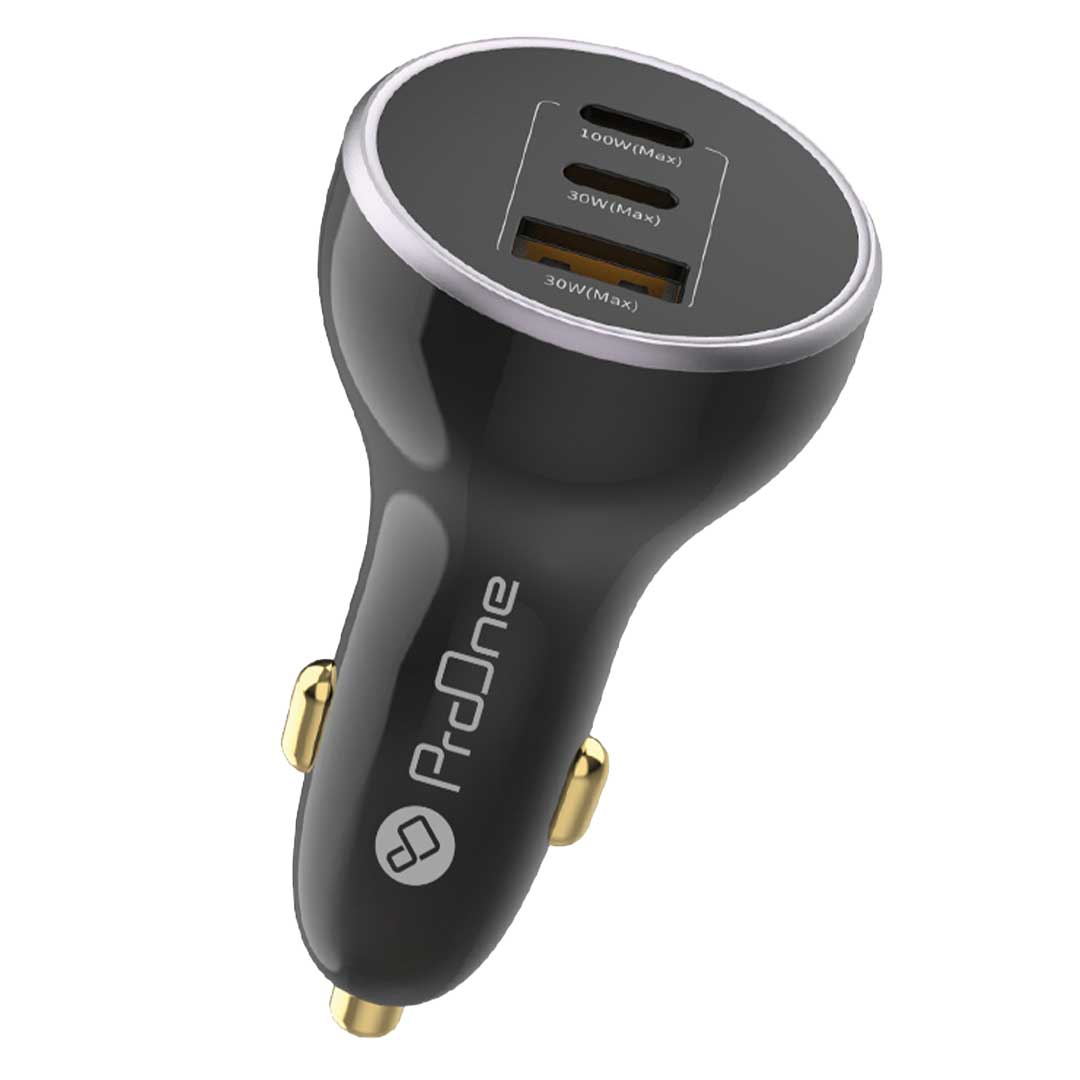 شارژر فندکی 160 وات پرووان مدل proOne PCG29