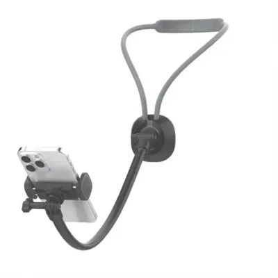 هولدر گردنی سیلیکونی موبایل گرین لاین مدل Green Lion Flex Neck Wearable Neck Holder