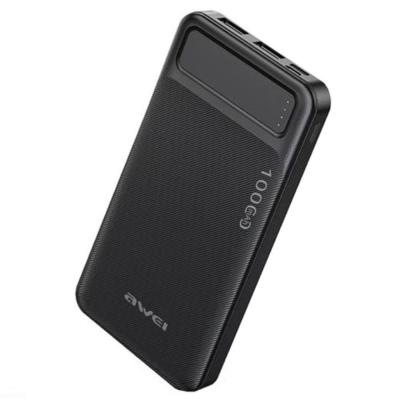 پاوربانک 1000 هزار 15 وات اوی مدل Awei P5K