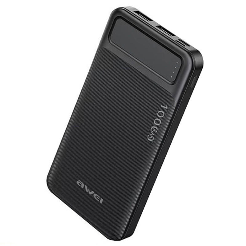 پاوربانک 1000 هزار 15 وات اوی مدل Awei P5K