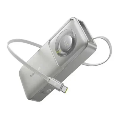 پاوربانک 30 وات 10000 هزار بیسوس Baseus Nomos P10070900122