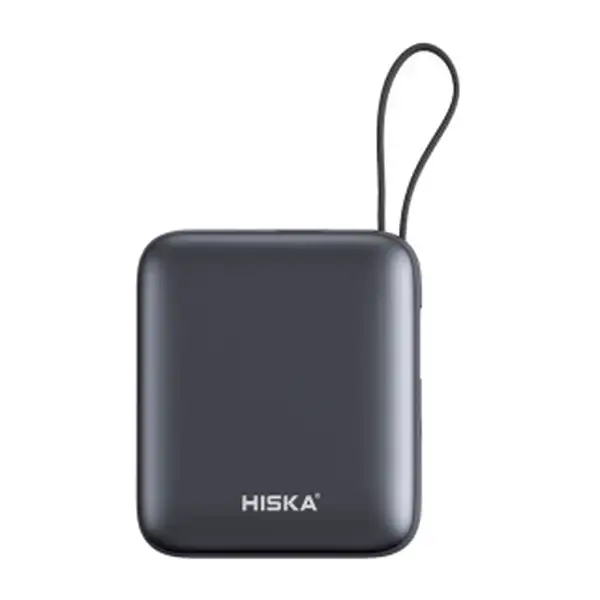 پاوربانک 10 هزار 22.5 وات هیسکا مدل Hiska HP-131PD