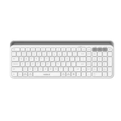 کیبورد بی سیم هیسکا مدل Hiska HX-KE255