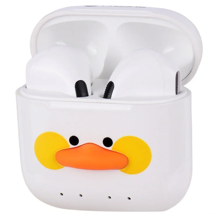 ایرپاد و هندزفری بلوتوث طرح اردک پرووان مدل ProOne PHB 3219