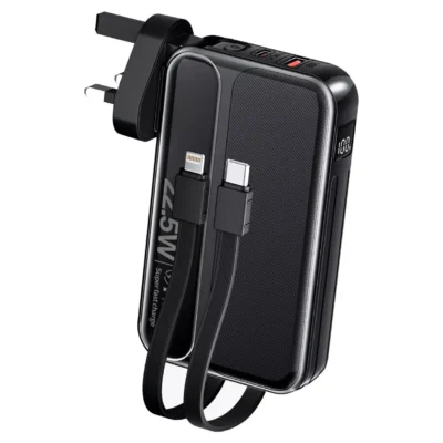 پاوربانک 22.5 وات گرین لاین مدل Green Lion Charge Mate 10000 mAh