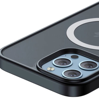 قاب مگ‌سیف مخصوص گوشی آیفون 13 پرومکس مک‌دودو Mcdodo PC-2679 Magsafe Phone Case