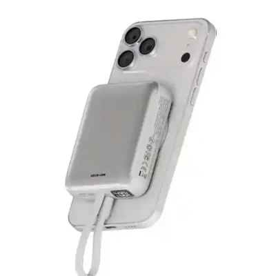 پاوربانک مگ سیف 10000 هزار گرین لاین مدل Green Lion Revon  